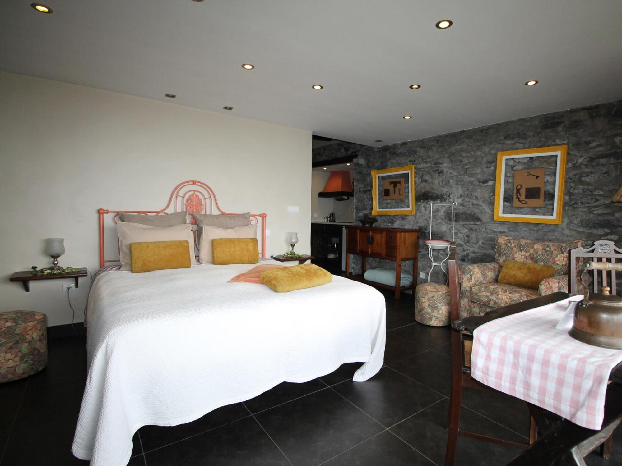 Calhau Grande Hotel Arco da Calheta  Room photo