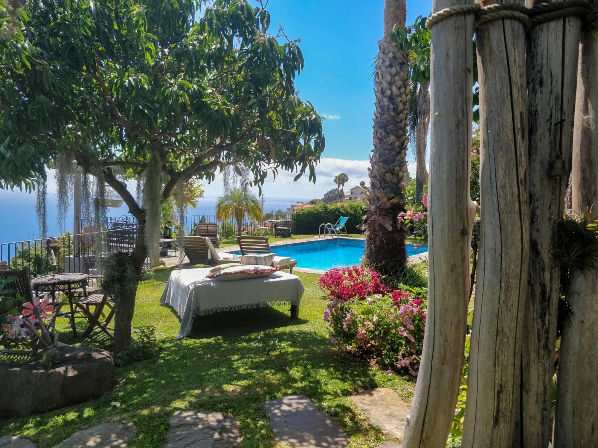 Calhau Grande Hotel Arco da Calheta  Room photo